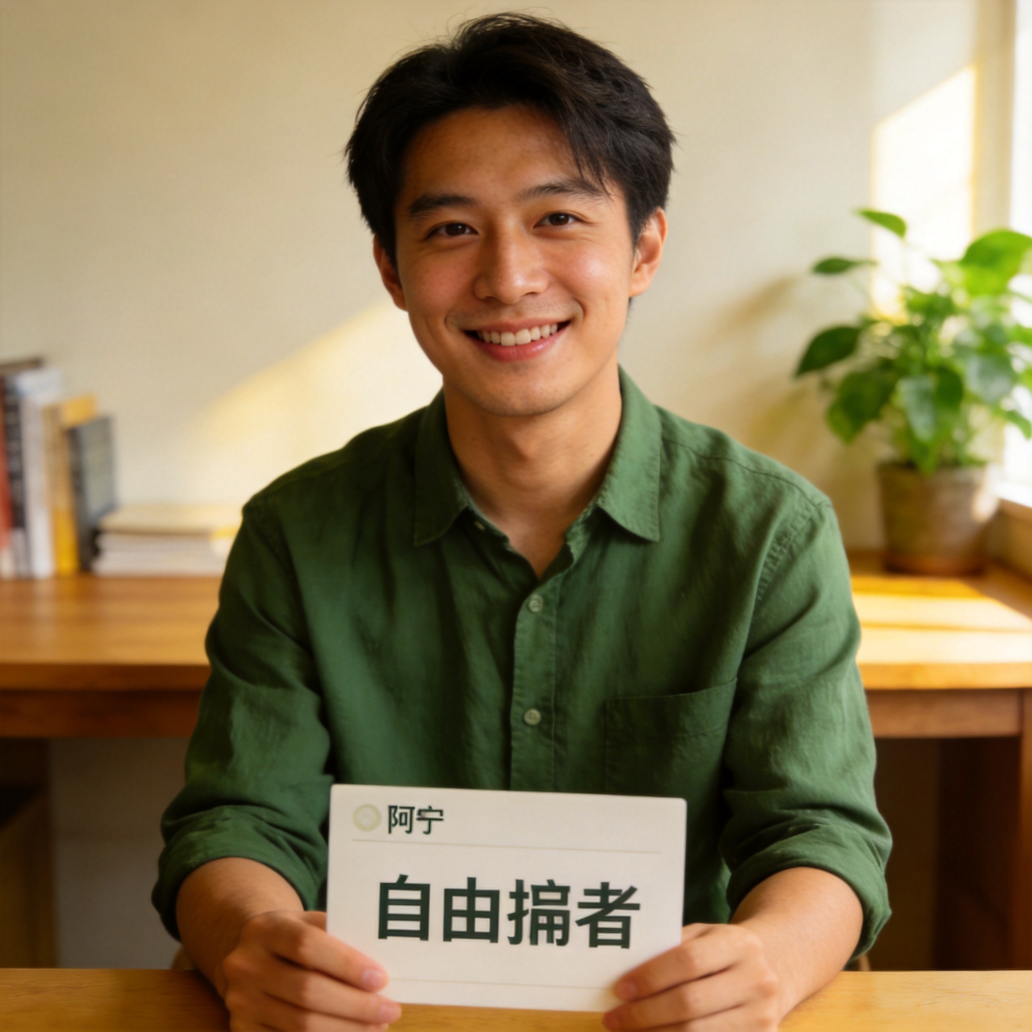阿宁
